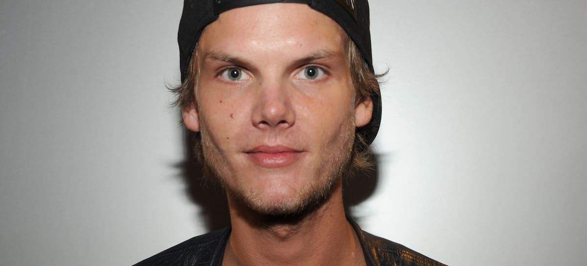 Avicii, en los AMAs 2013
