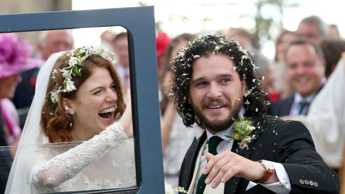 Kit Harington habría engañado a su esposa con una modelo rusa