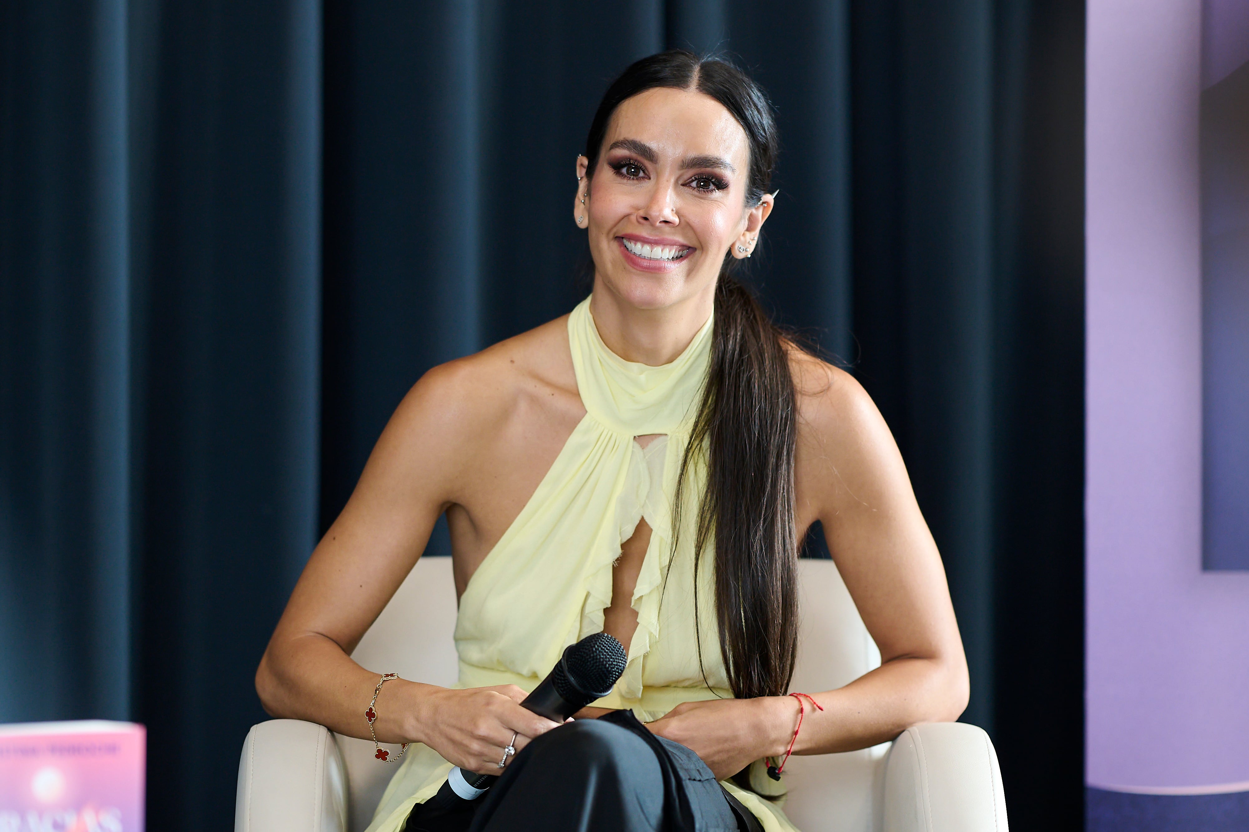 Las seis palabras con las que Cristina Pedroche augura su participación en La Velada del Año 6