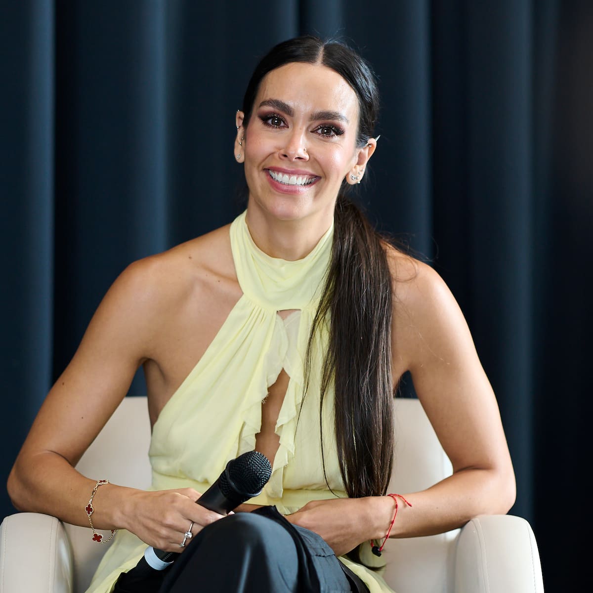 Las seis palabras con las que Cristina Pedroche augura su participación en La Velada del Año 6