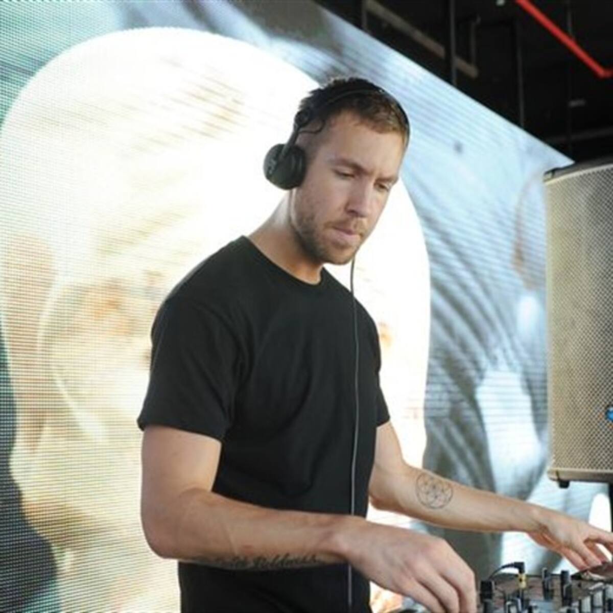 ¿Por qué Calvin Harris no tuvo colaboraciones en Summer?