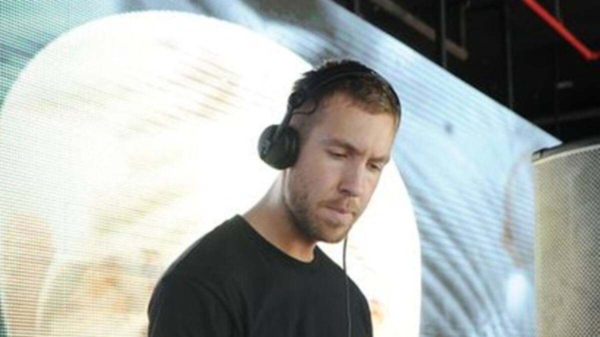 ¿Por qué Calvin Harris no tuvo colaboraciones en Summer?