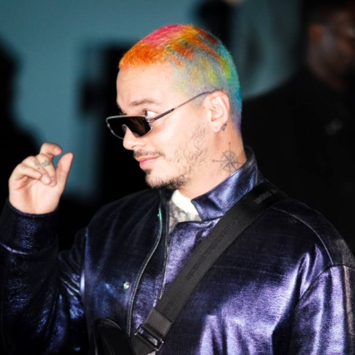 Camila Cabello, Ricky Martin y J Balvin en los Grammy 2019