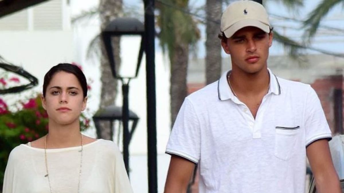 ¿Tini Stoessel volvió con Pepe Barroso?