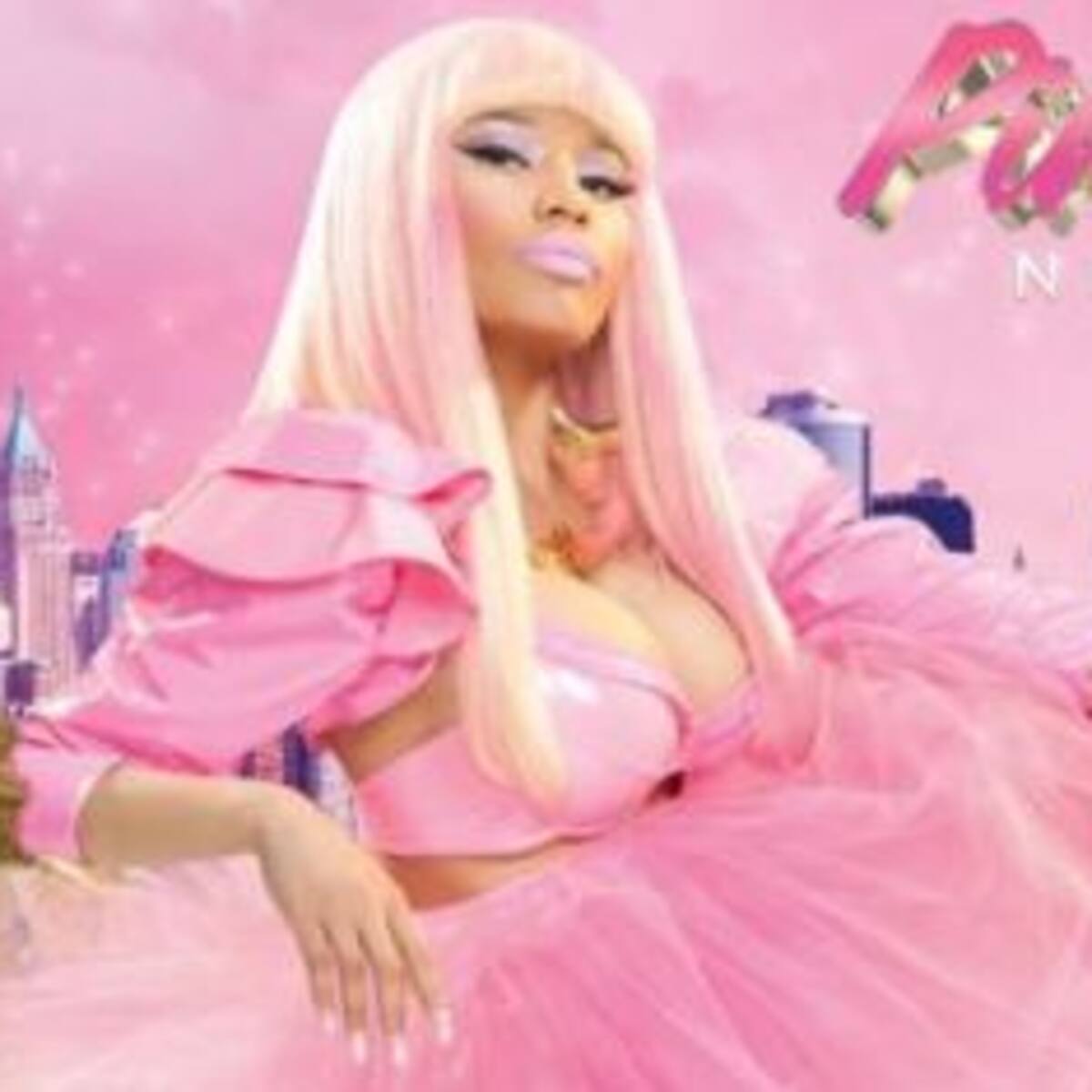 El nuevo single de Nicki Minaj se llama "The Pinkprint Freestyle"