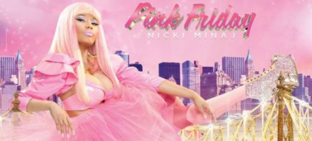 Lo nuevo de Nicki Minaj se llama "The Pinkprint"