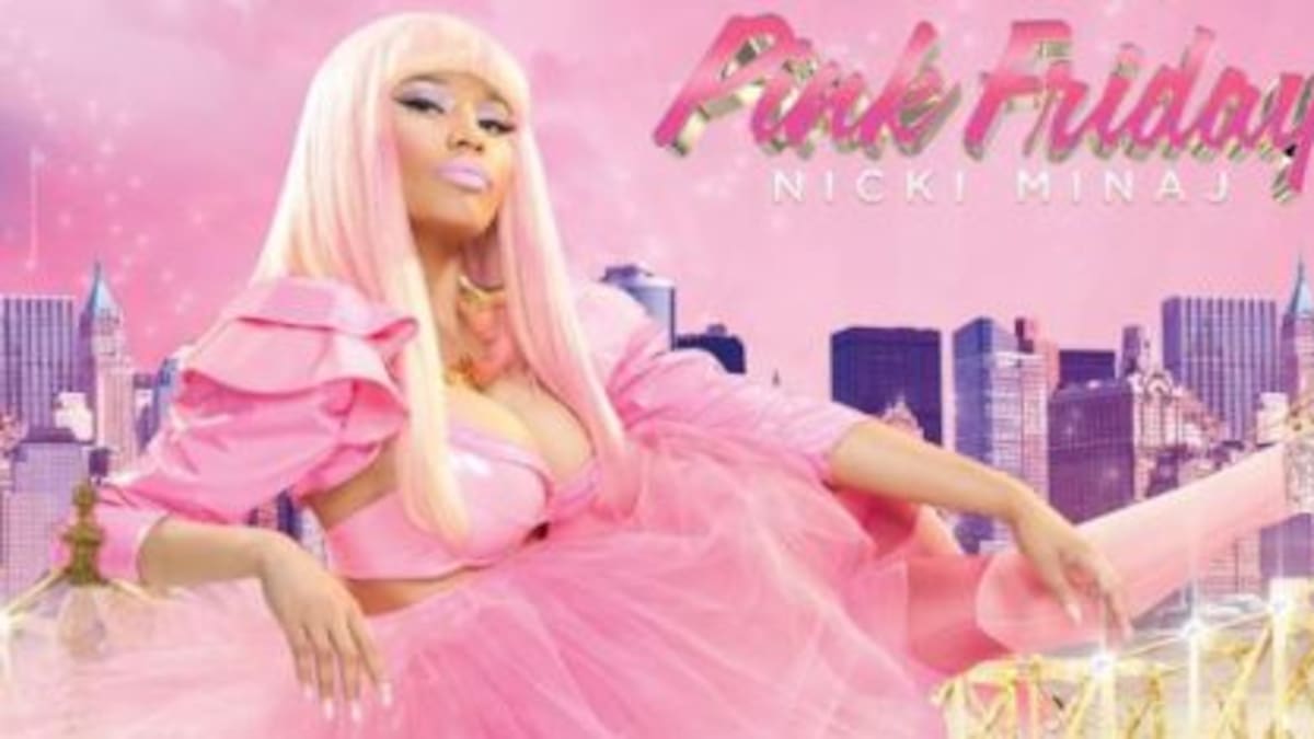 El nuevo single de Nicki Minaj se llama "The Pinkprint Freestyle"