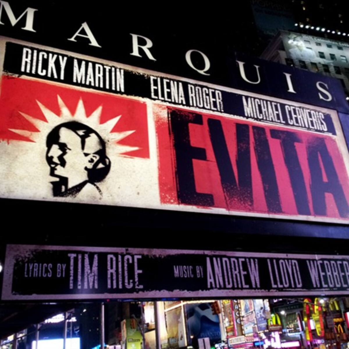 Ricky Martin invade Nueva York