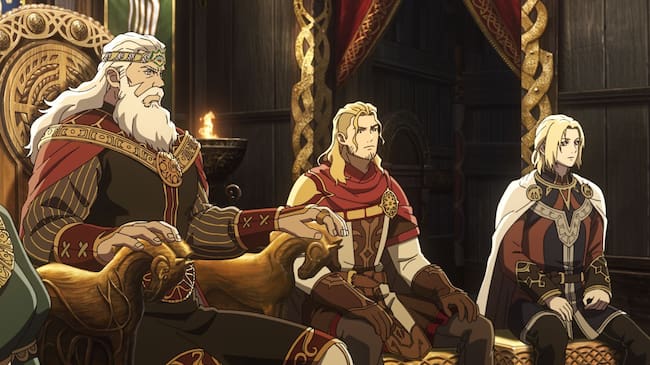 'La Guerra de los Rohirrim