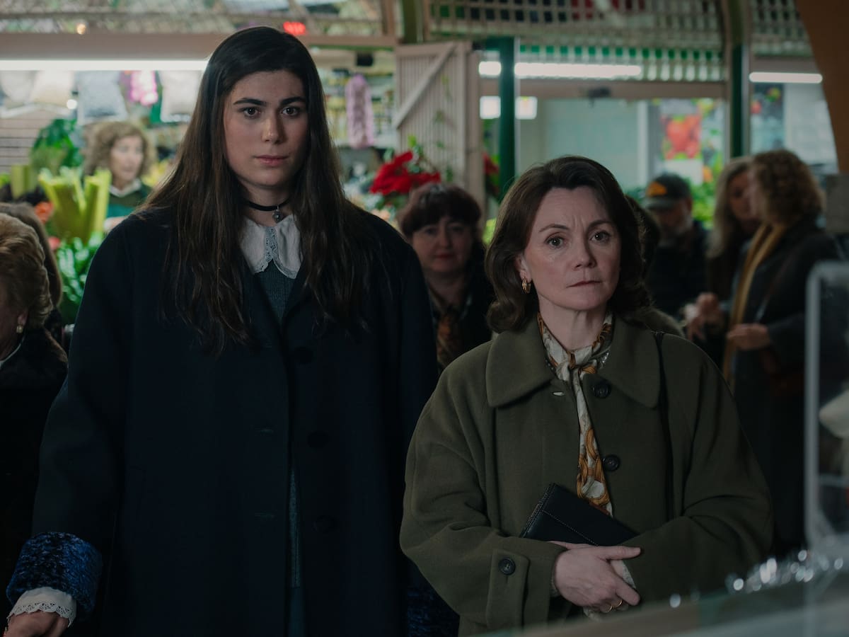 Primer adelanto y fecha de estreno de 'Mi querida señorita', la nueva película con la firma de Los Javis en la producción