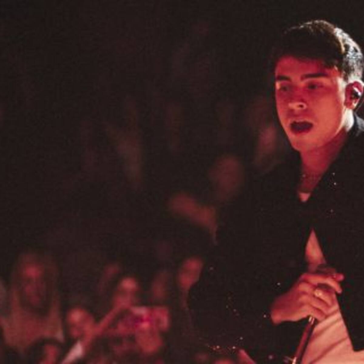 RUSHERKING DESLUMBRÓ EN EL TEATRO COLISEO