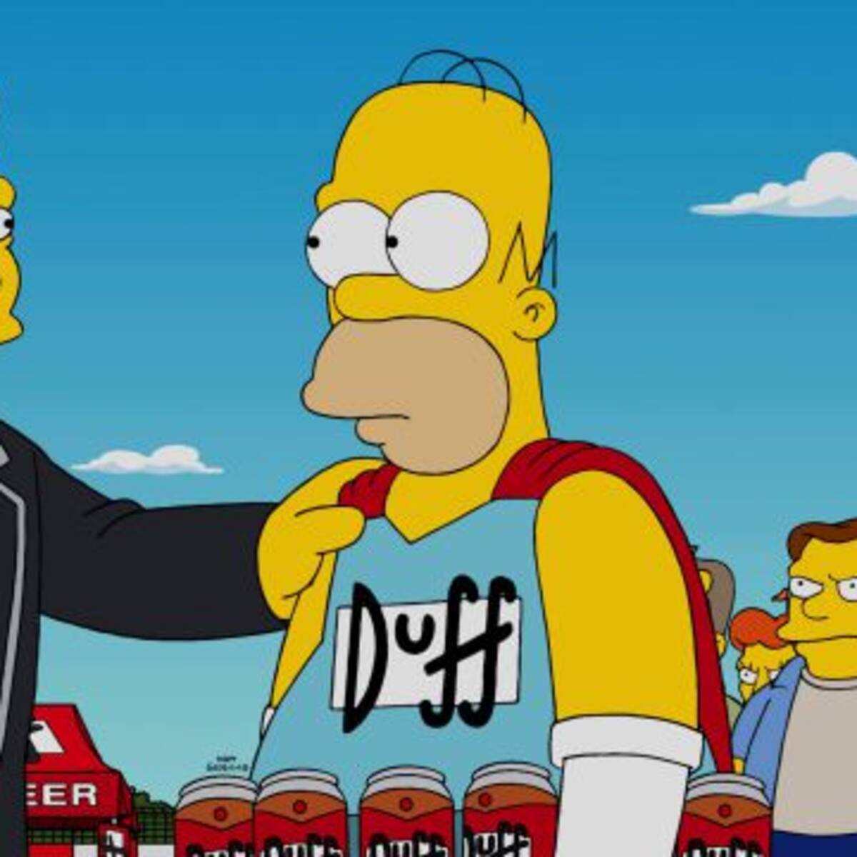 ¿Fan de Los Simpson? La cerveza Duff llegará al país