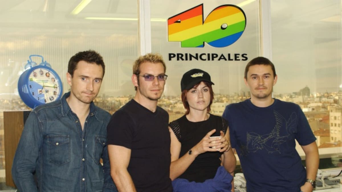 Gana cheques de 250 euros con 'Morning Box' gracias al debut de The Cranberries