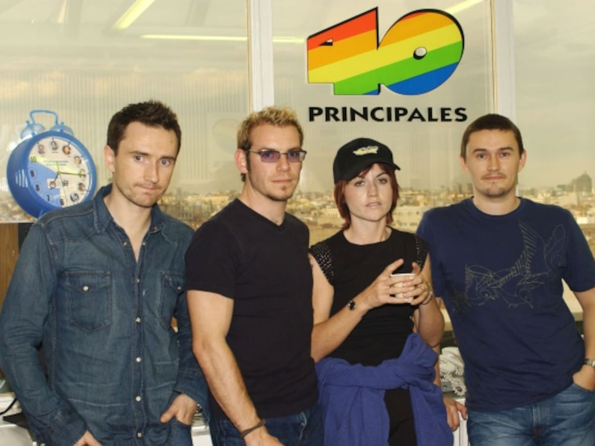Gana cheques de 250 euros con 'Morning Box' gracias al debut de The Cranberries