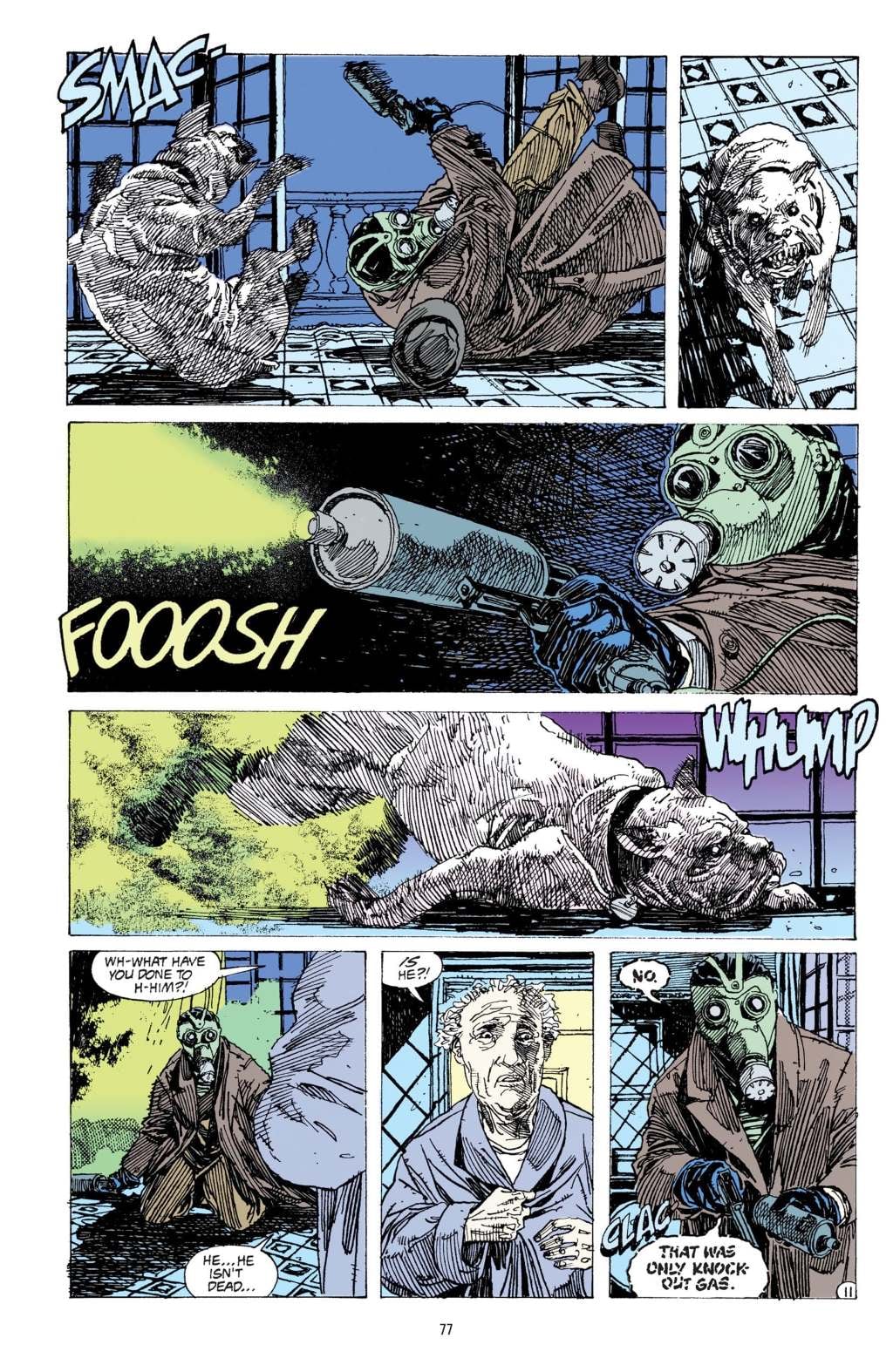 Sandman Mystery Theatre