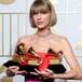 Taylor Swift fue la gran ganadora de la noche de los Grammys