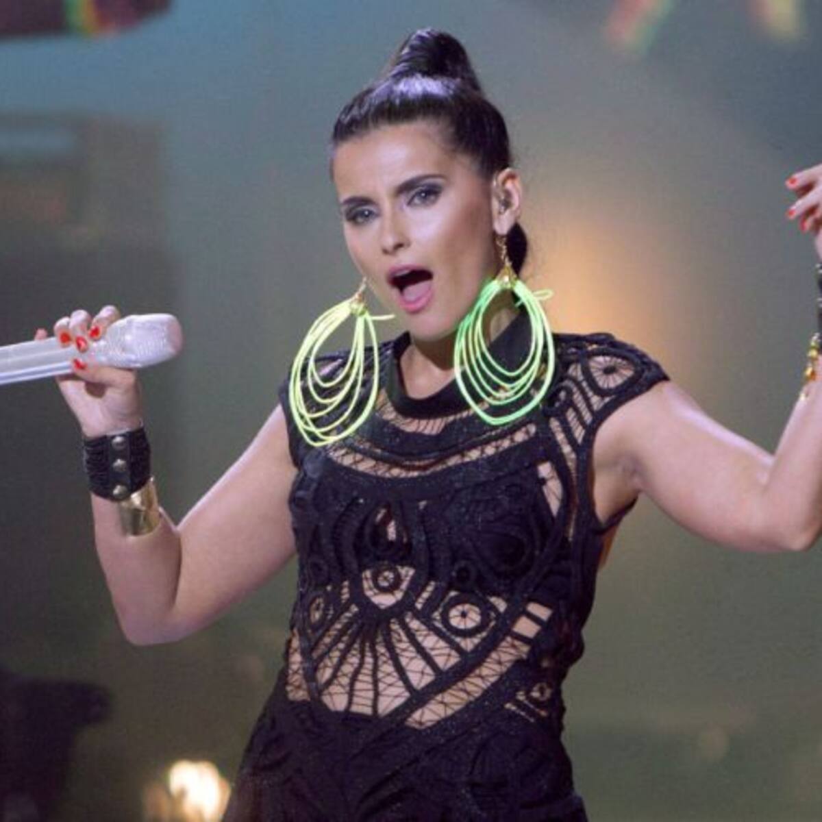 La resurrección de Nelly Furtado