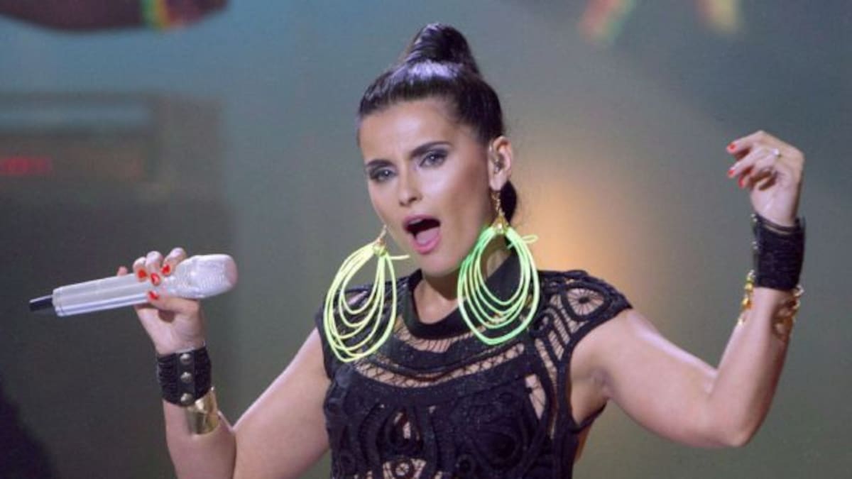 La resurrección de Nelly Furtado