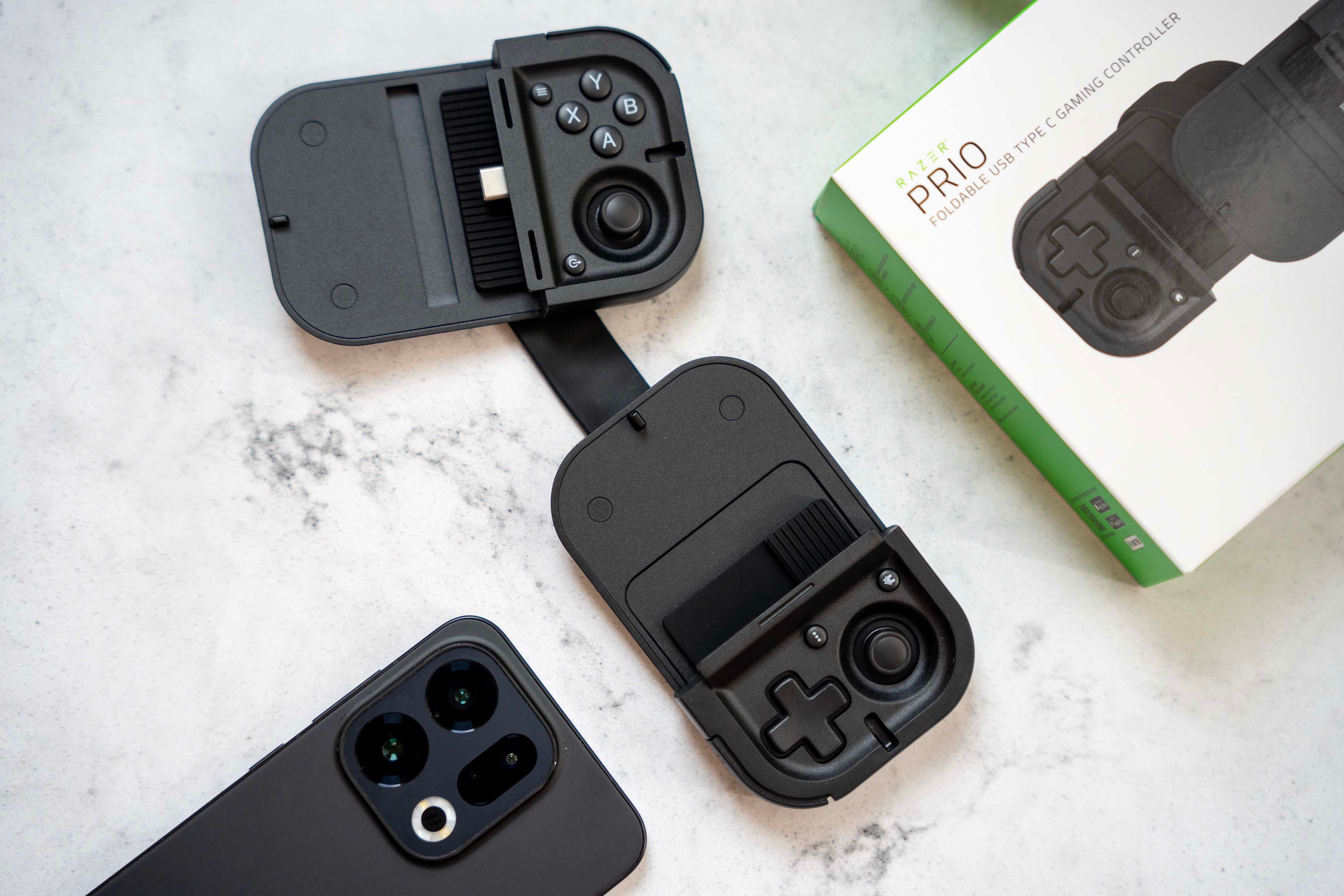 Razer Prio