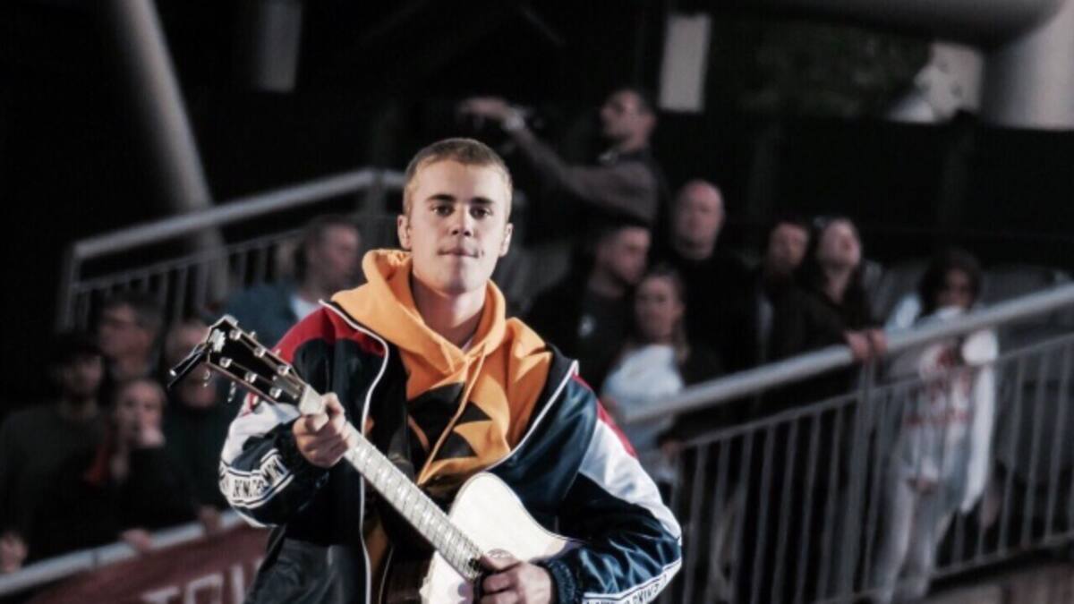 Friends de Justin Bieber