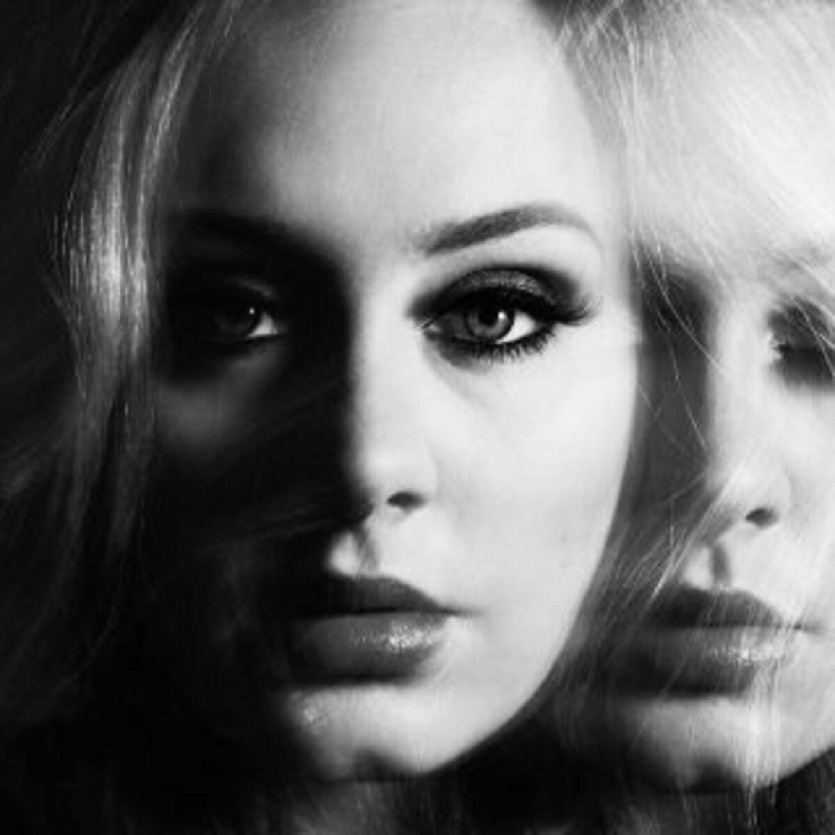 Adele mostró la tapa de su nuevo disco