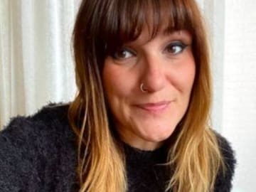 Rozalén es víctima de Filomena y se queda “atrapada en casa”