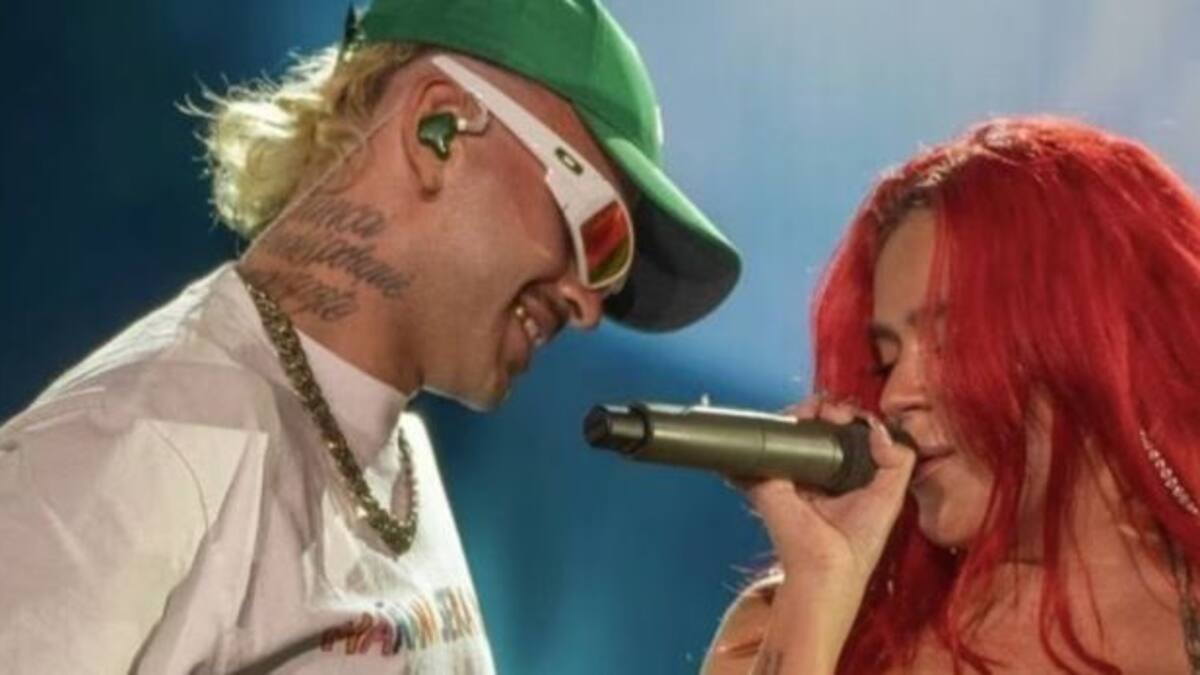¡Karol G y Feid sacarán un tema juntos! Se viene "Verano Rosa"