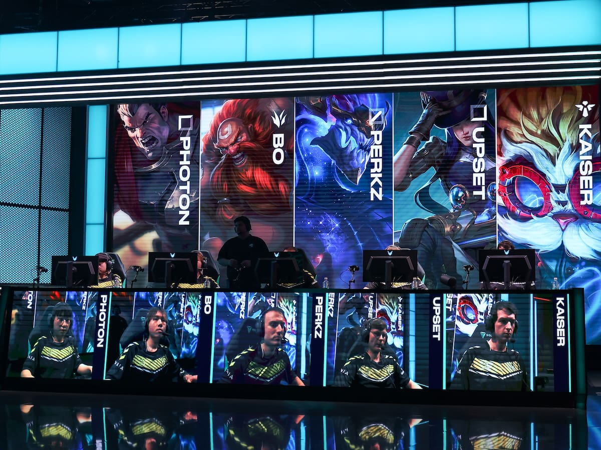 Horarios de la LEC: a qué hora son los partidos de League of Legends y dónde verlos gratis online hoy