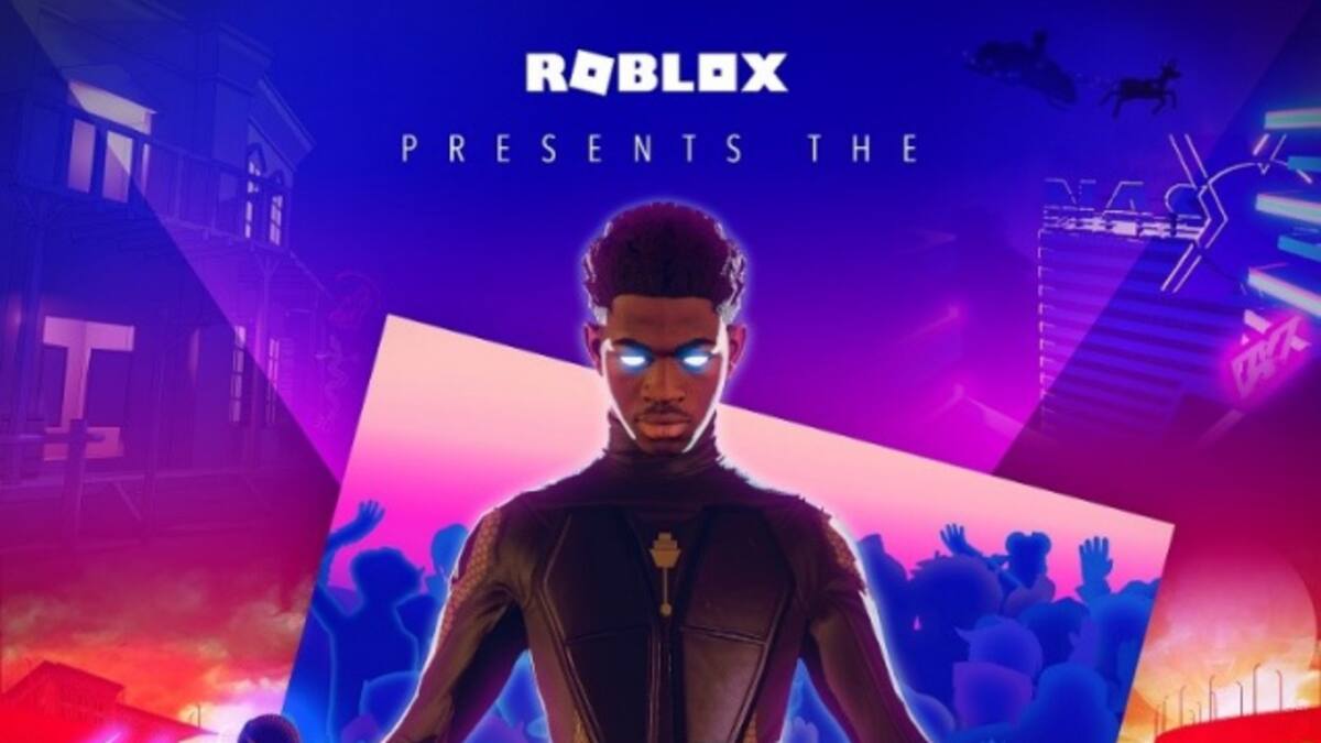 Roblox y Lil Nas X se unen