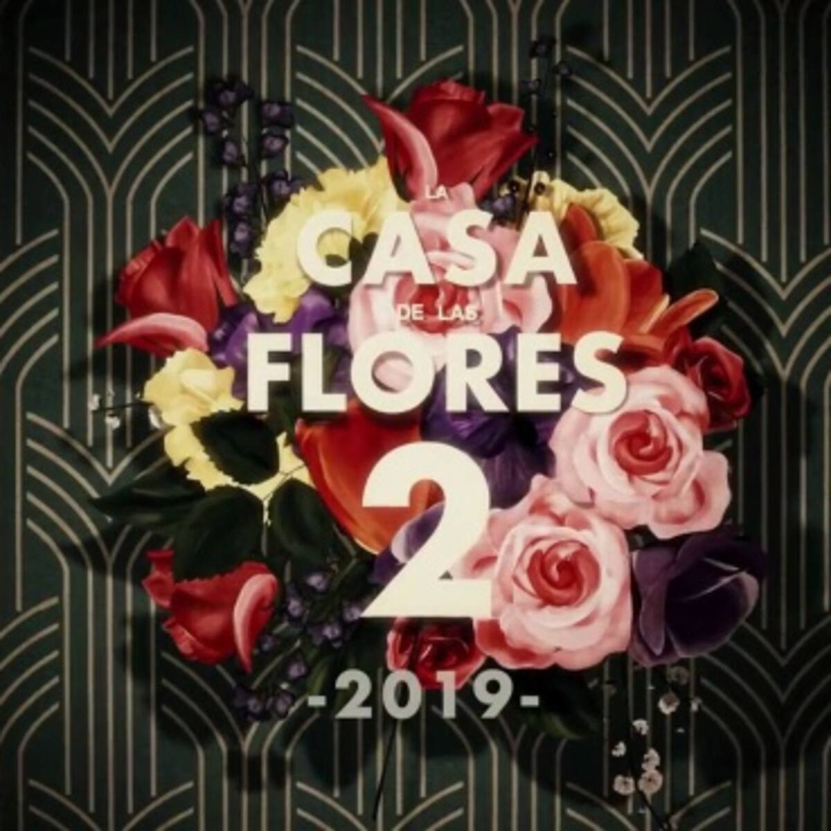 ¡Ya viene La Casa de las Flores!