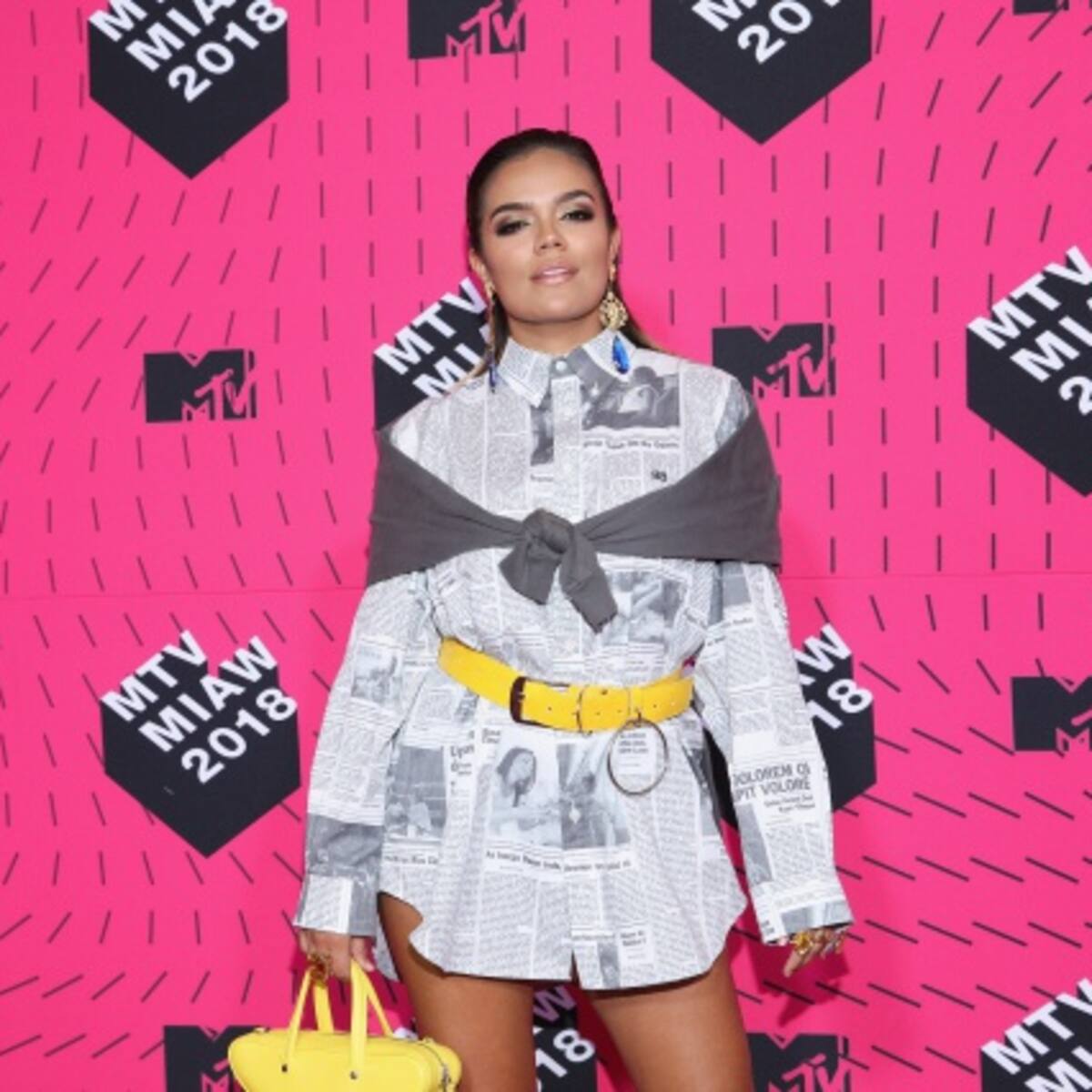 Nominaciones MTV Miaw 2019