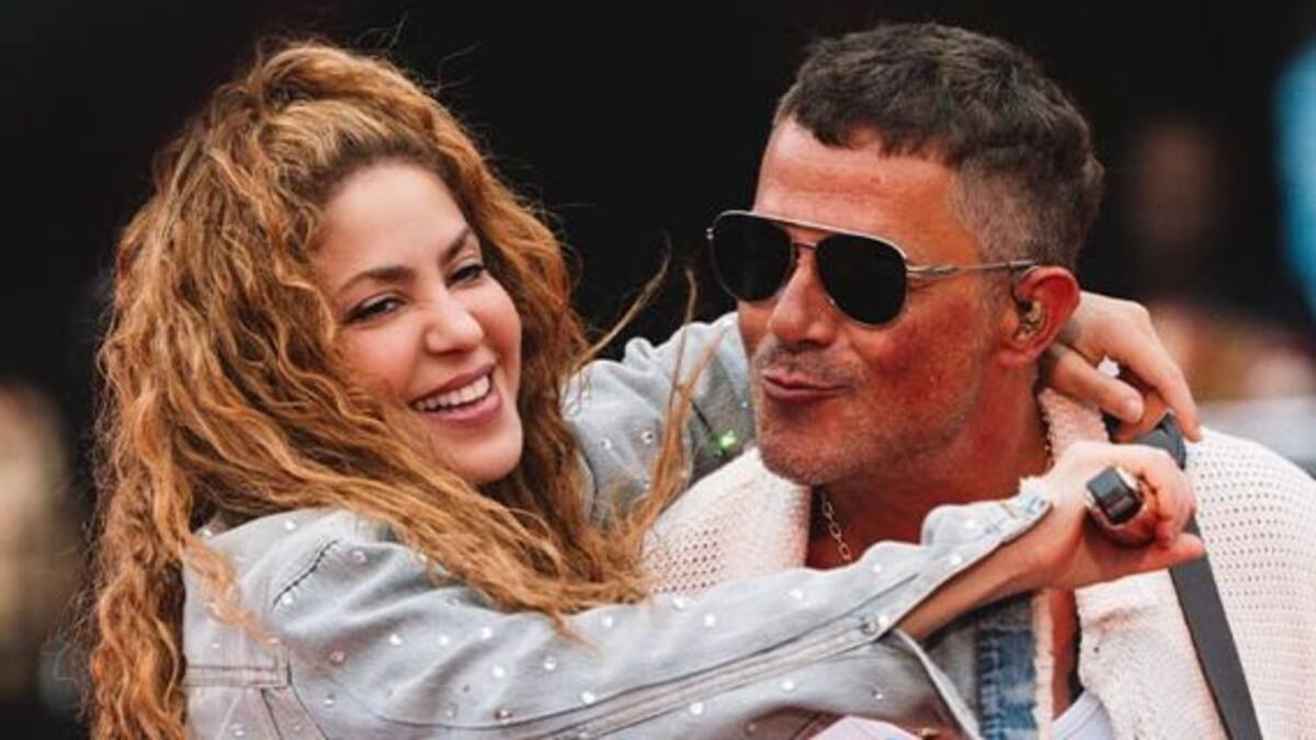 Alejandro Sanz se rinde a Shakira con una nueva declaración que derrite a sus fans
