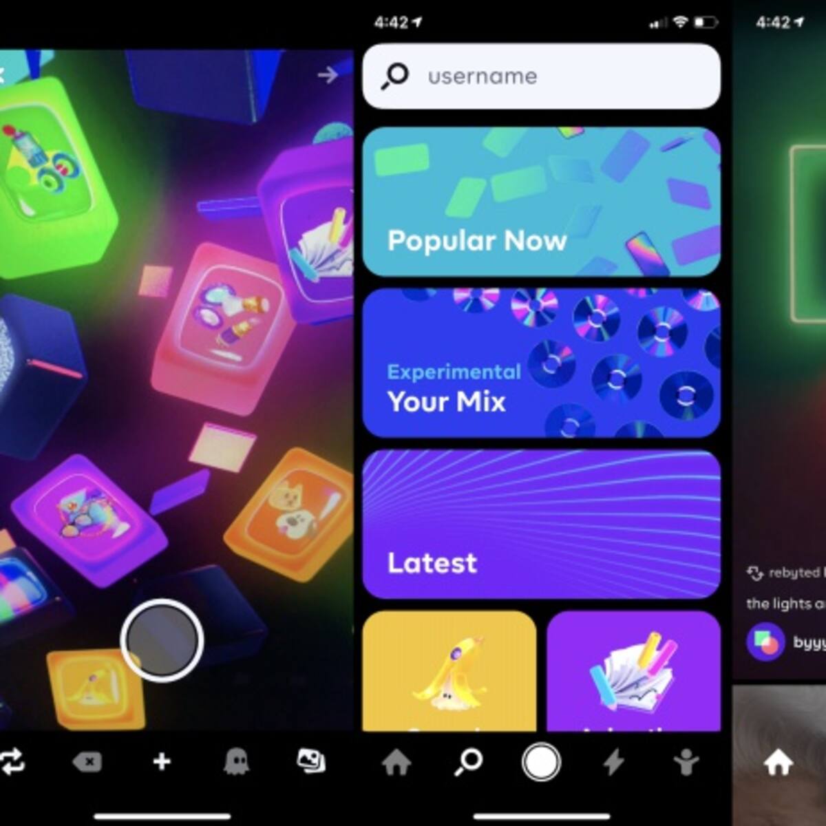 Así es Byte, la nueva red social de videos cortos que competirá con TikTok