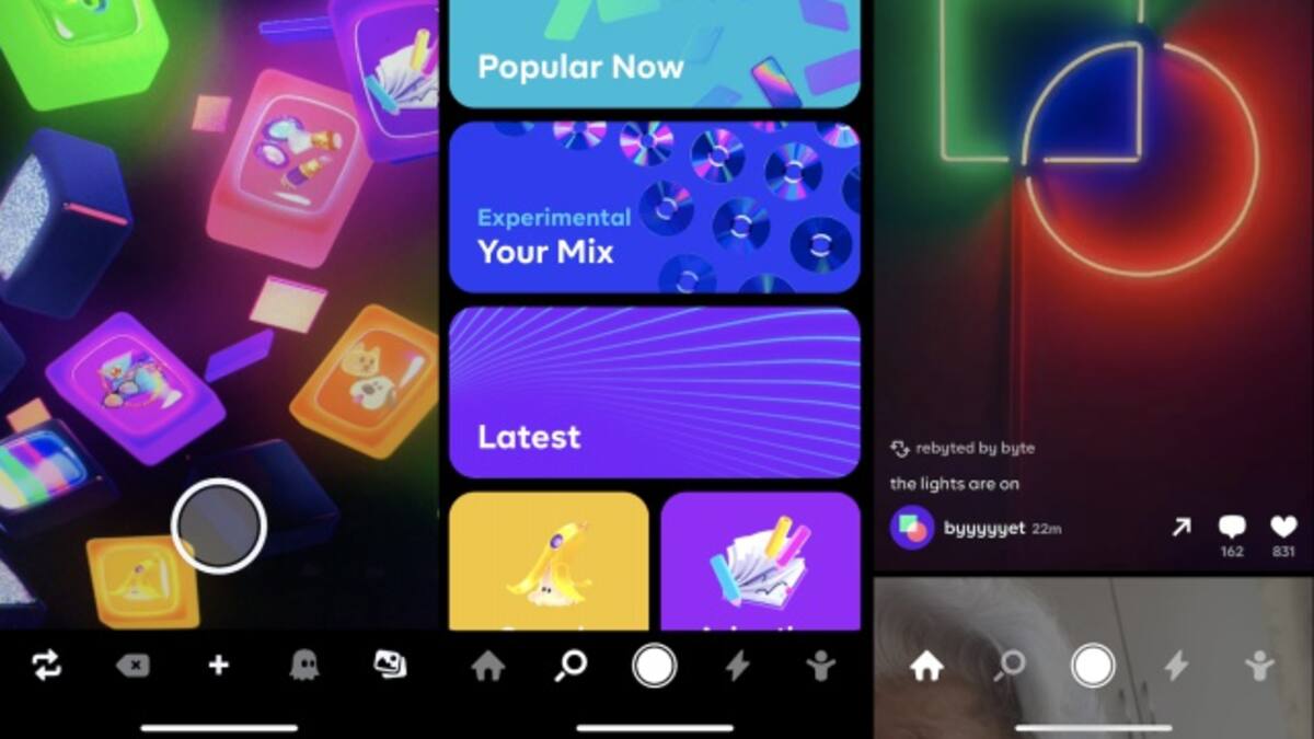 Así es Byte, la nueva red social de videos cortos que competirá con TikTok