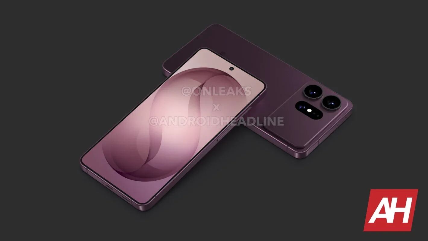 Render de Samsung Galaxy S27 Pro