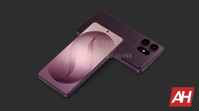 Render de Samsung Galaxy S27 Pro