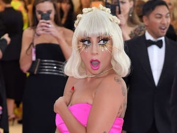 "LA NUEVA NOVIA DE MI EX NOVIO ES LADY GAGA"