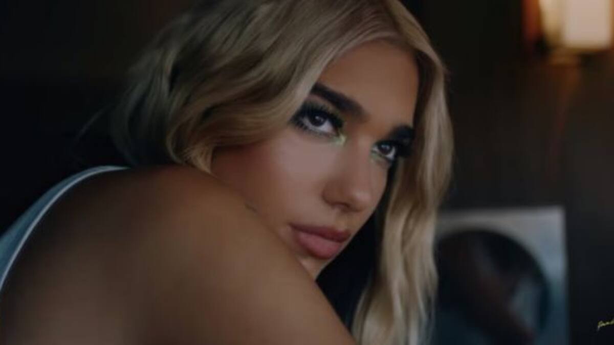 Dua Lipa se suma al K-Pop con el remix de "Physical"