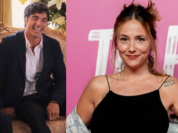 Rigoberta Bandini se cuela en la película 'Rojo, Blanco y Sangre Azul': ¿Te habías dado cuenta?