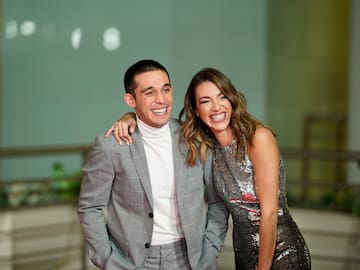 Ana Guerra desvela los detalles de su próximo disco (sonido, temáticas, colaboraciones) y de la exclusiva de su boda