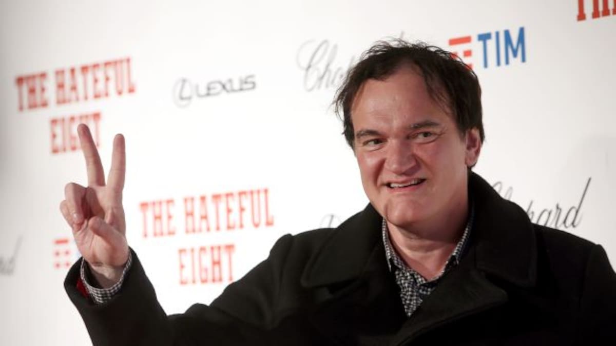 Tarantino regresará con una nueva producción