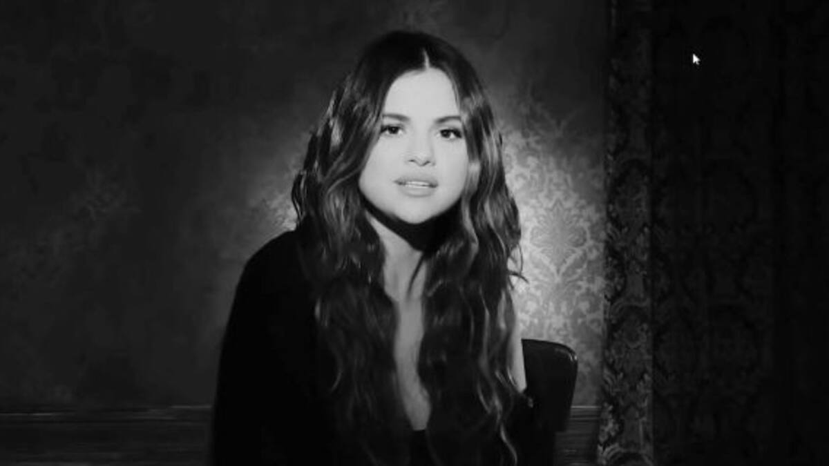 Mirá el detrás de escena de “Lose You To Love Me” de Selena Gómez
