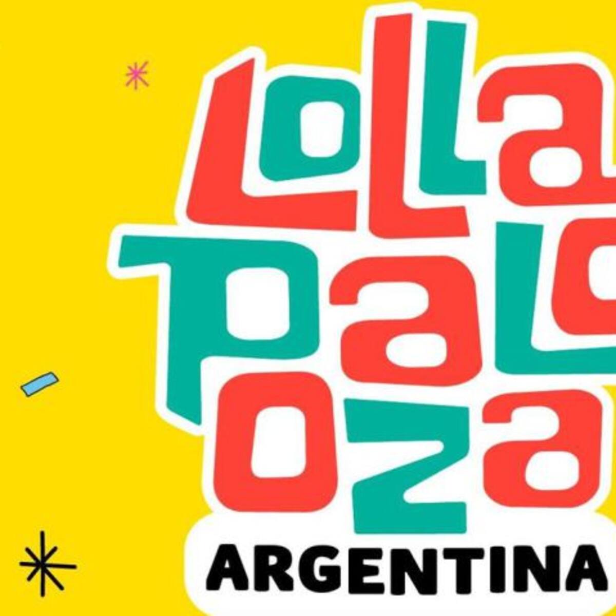 ¡Lollapalooza Argentina anunció los horarios de su sexta edición!