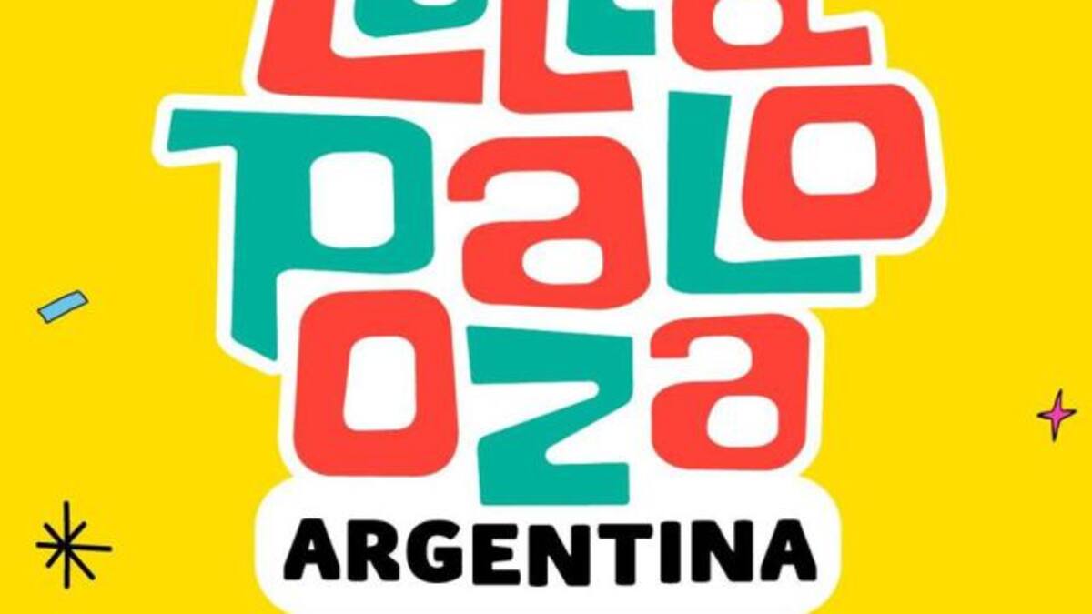¡Lollapalooza Argentina anunció los horarios de su sexta edición!