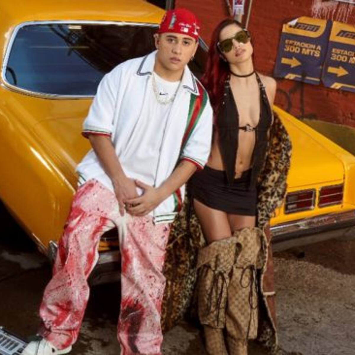 FMK & EMILIA presentan "SALGO A BAILAR"