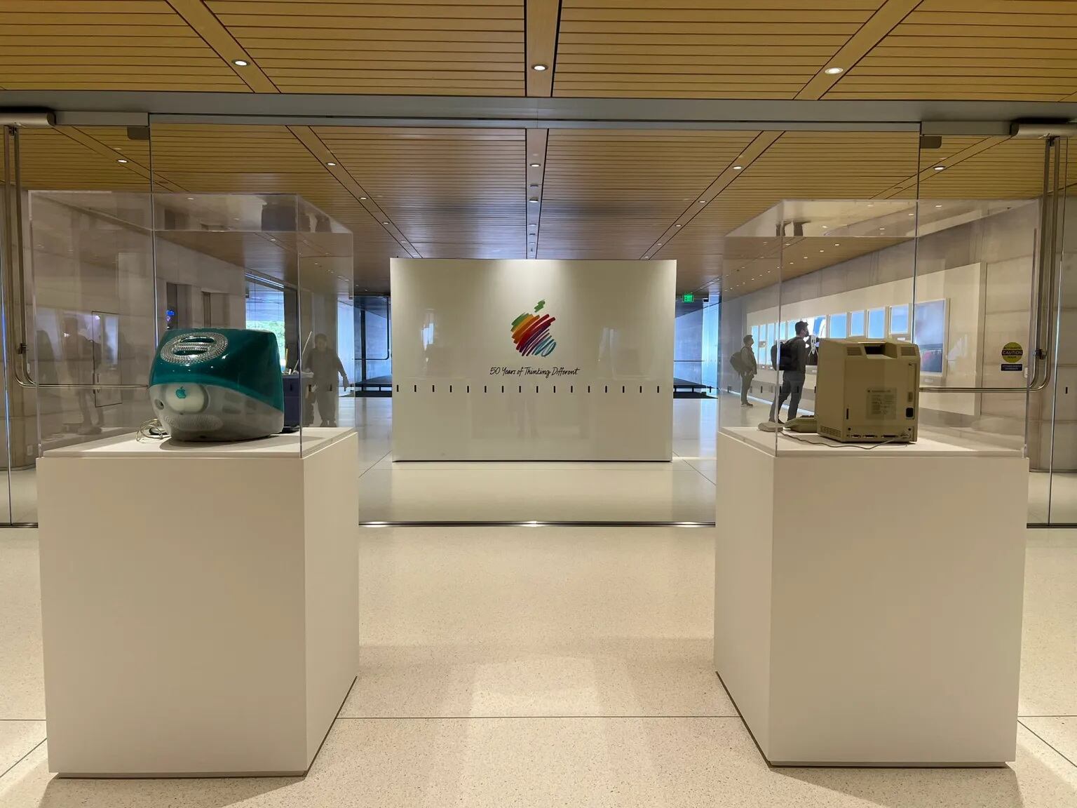 Apple 50 Years Celebration