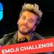 Blas Cantó pone su universo patas arriba con nuestro Emoji Challenge antes de Eurovisión