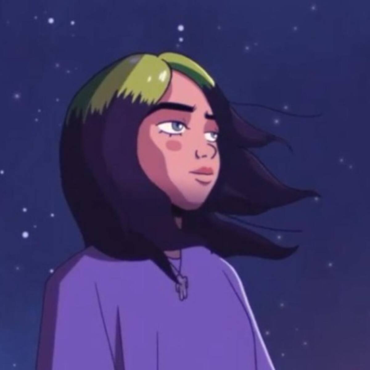 Billie Eilish estrena ‘My future"