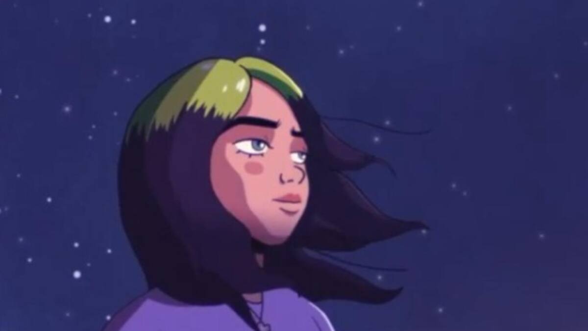 Billie Eilish estrena ‘My future"