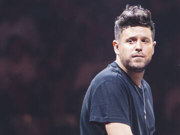 Pablo López se prepara para darnos ‘El abrazo más grande de todos los tiempos’